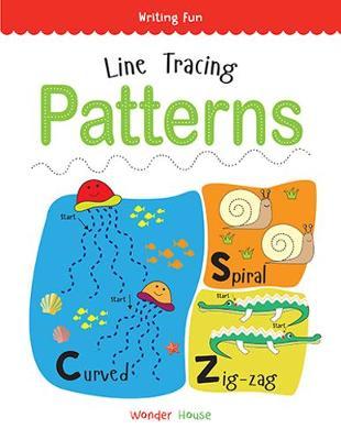 Wonder house Writing Fun Line Tracing Patterns